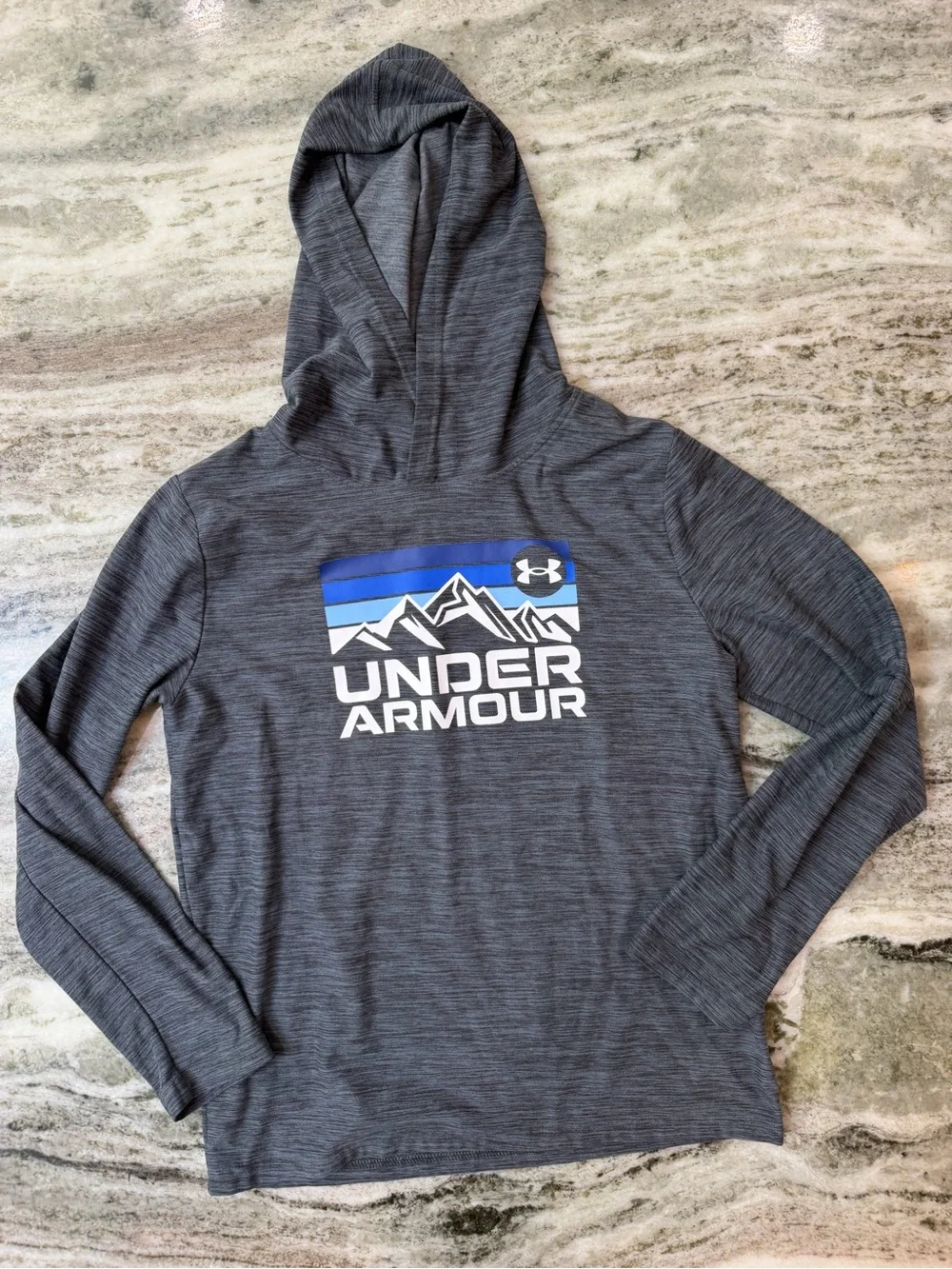 Under Armour boys large